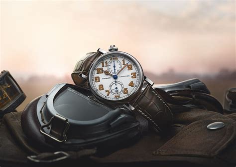 Unlocking the mystery of pilot watches: the magic is in the details